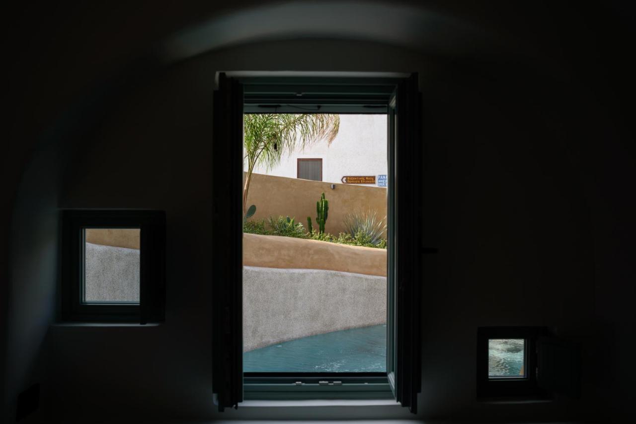 Potamos Luxury House, Private Pool, Santorini Exo Gonia Exterior foto