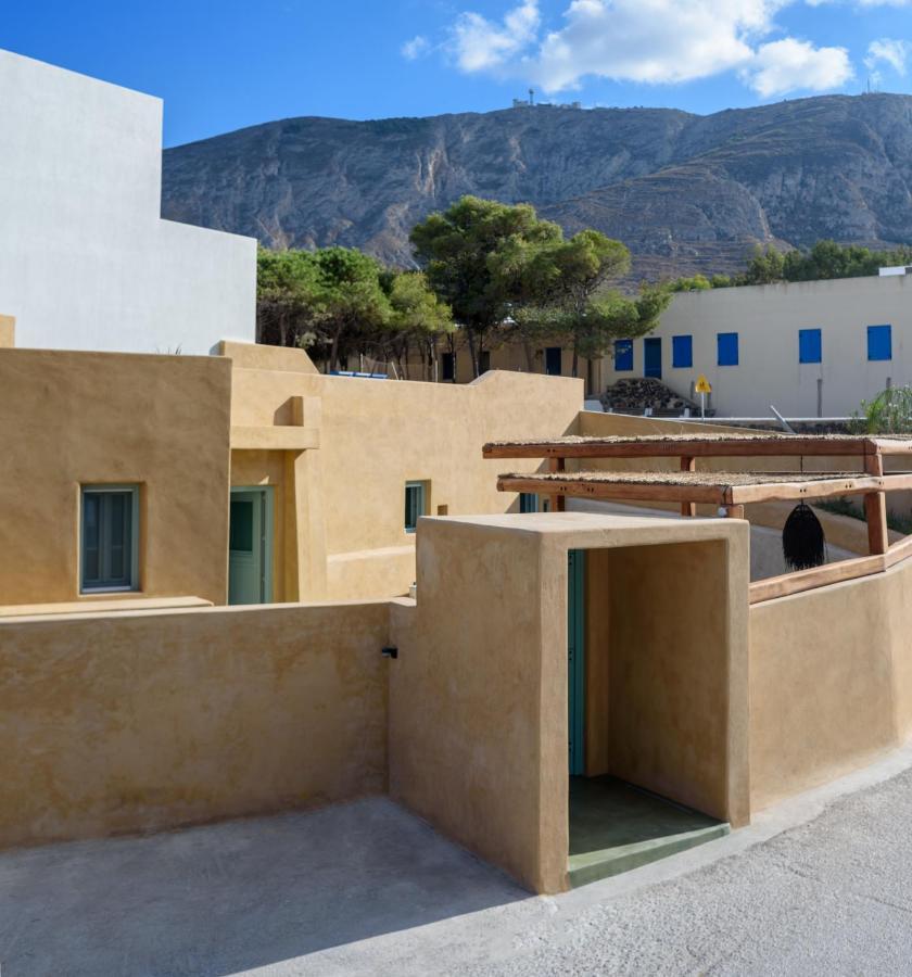 Potamos Luxury House, Private Pool, Santorini Exo Gonia Exterior foto
