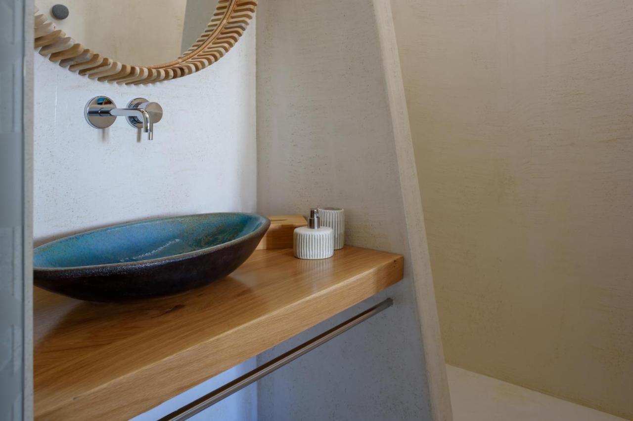 Potamos Luxury House, Private Pool, Santorini Exo Gonia Exterior foto