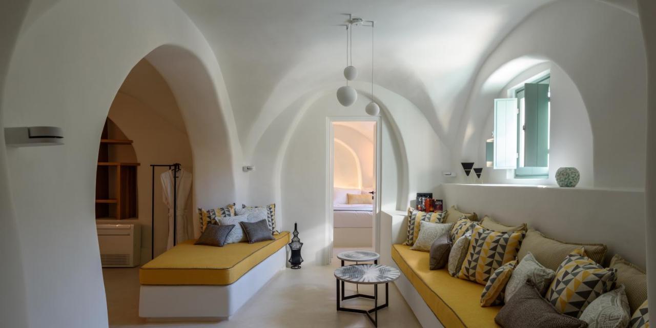 Potamos Luxury House, Private Pool, Santorini Exo Gonia Exterior foto