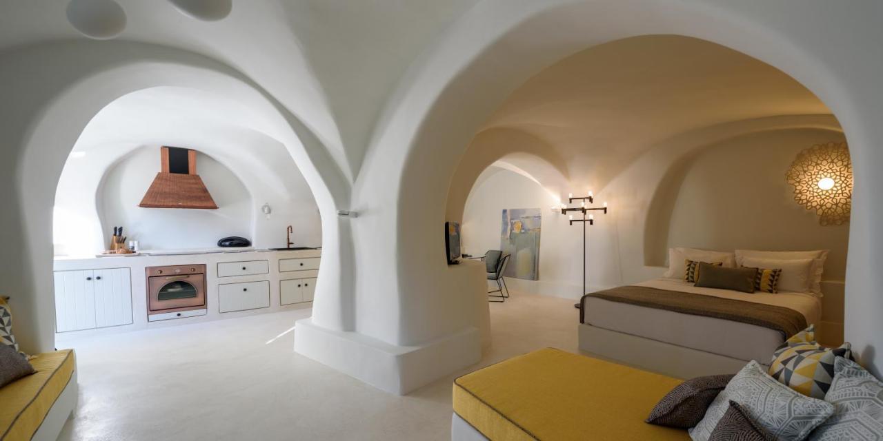 Potamos Luxury House, Private Pool, Santorini Exo Gonia Exterior foto