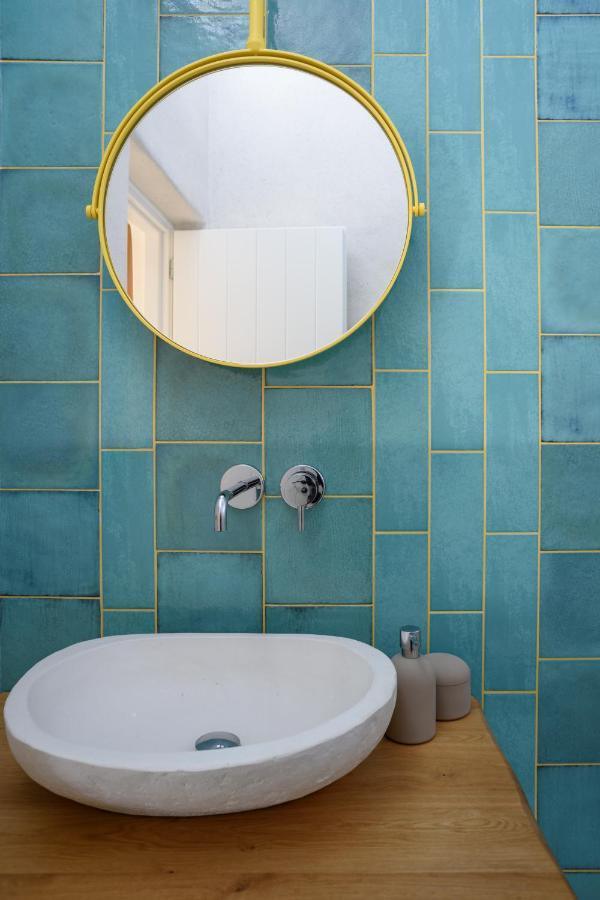 Potamos Luxury House, Private Pool, Santorini Exo Gonia Exterior foto