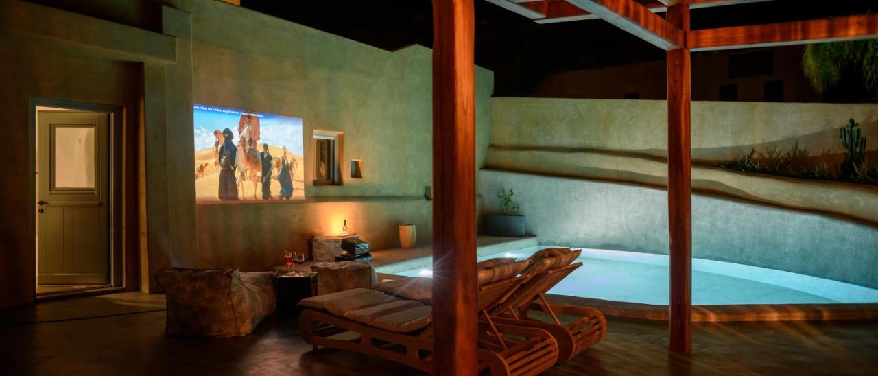 Potamos Luxury House, Private Pool, Santorini Exo Gonia Exterior foto