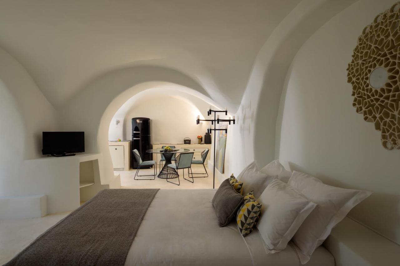 Potamos Luxury House, Private Pool, Santorini Exo Gonia Exterior foto