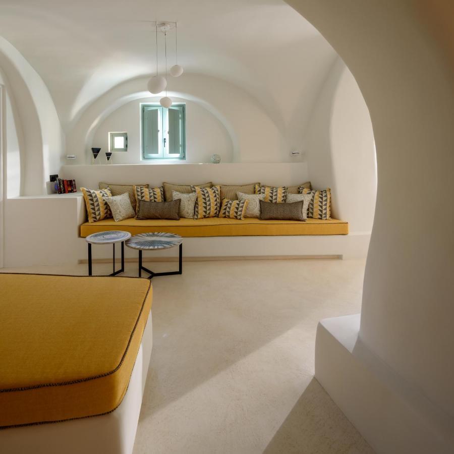 Potamos Luxury House, Private Pool, Santorini Exo Gonia Exterior foto