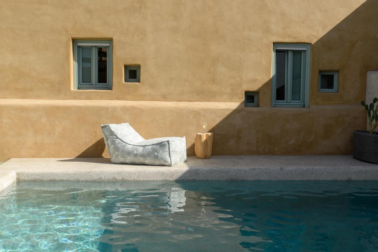 Potamos Luxury House, Private Pool, Santorini Exo Gonia Exterior foto